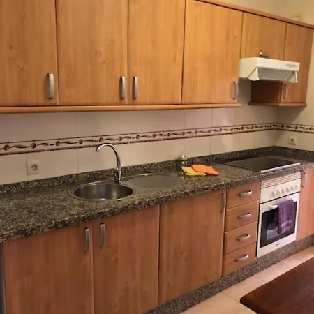 Apartman Rosa De Los Vientos 2 *